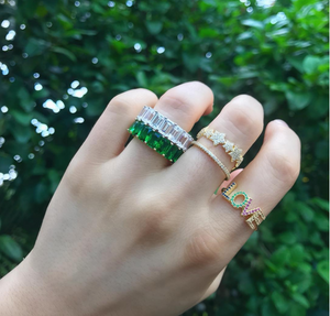 Bleeker Ring