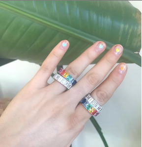 Rainbow Ring