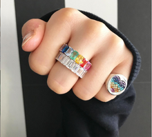 Load image into Gallery viewer, Rainbow Ring