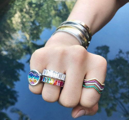 Rainbow Ring