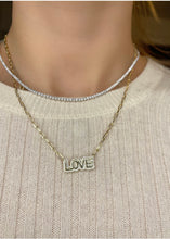 Load image into Gallery viewer, Love Necklace