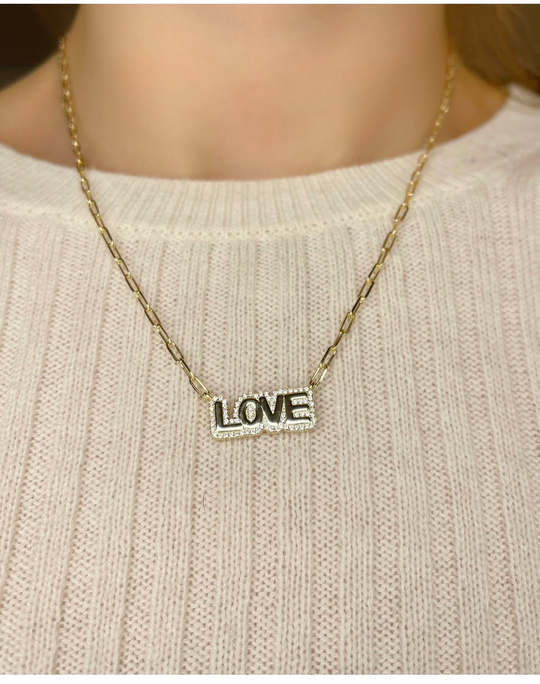 Love Necklace