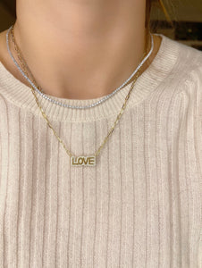 Love Necklace