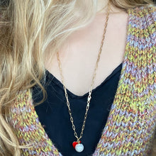 Load image into Gallery viewer, Love Charm Necklace